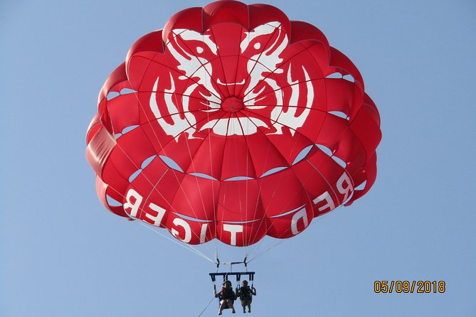 Parasailing Malta - Weather, Timing, and Cancellation
