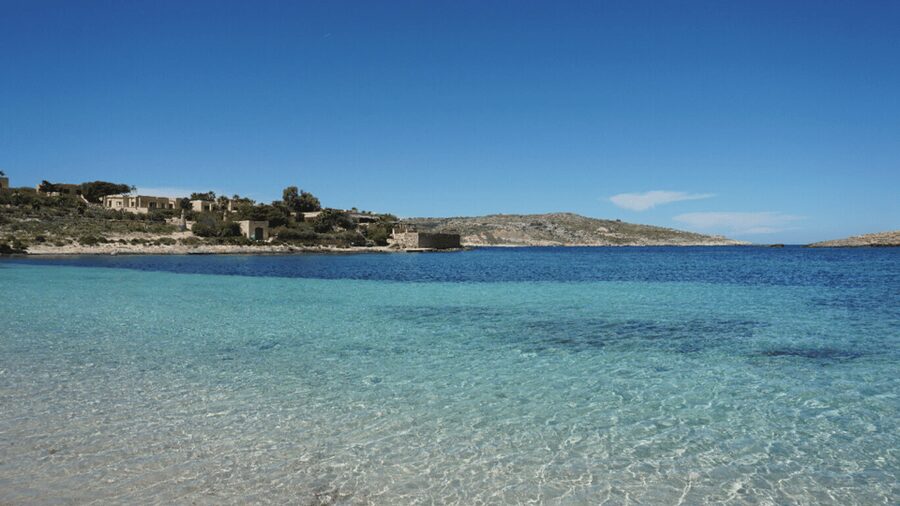 Party Prowl: Crystal Lagoon, Gozo, Santa Maria Caves, Malta - Comino’s Blue Lagoon and Crystal Lagoon