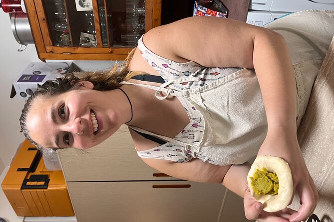 Pastizzi Making Experience in Malta - Fresh pastizzi at the end of the session