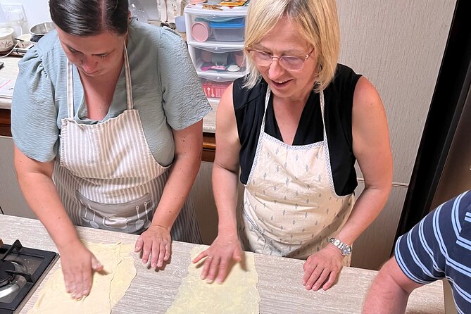 Pastizzi Making Experience in Malta - What the two-hour length really means