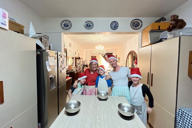 Pastizzi Making Experience in Malta - Rolling, shaping, and learning the secret of the dough