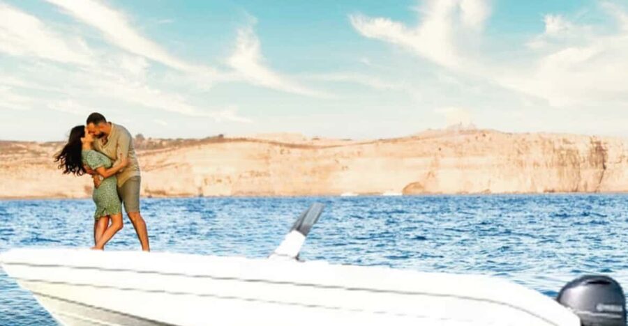 Photo Shoots Adventure - Trips in Lovers Cave, Gozo & Comino - A two-hour route built around photographs