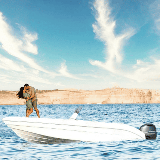Photo Shoots Adventure - Trips in Lovers Cave, Gozo & Comino - Lovers Cave brings the most character