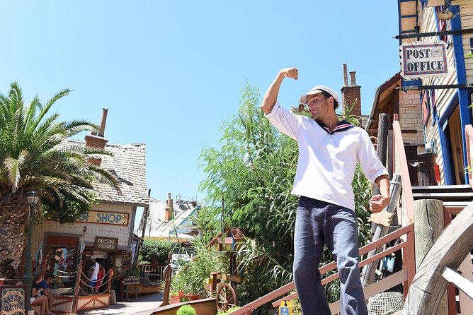 Popeye Village fun park General Admission Ticket - What could be improved?