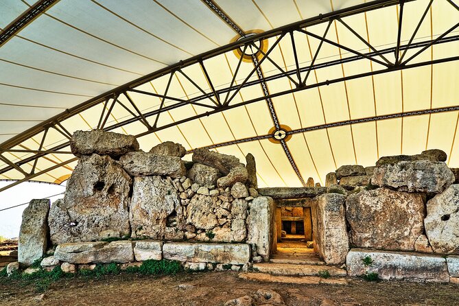 Prehistoric Temples and Highlights of the South Full-Day Tour - Ħaġar Qim puts Malta’s prehistoric achievement in view