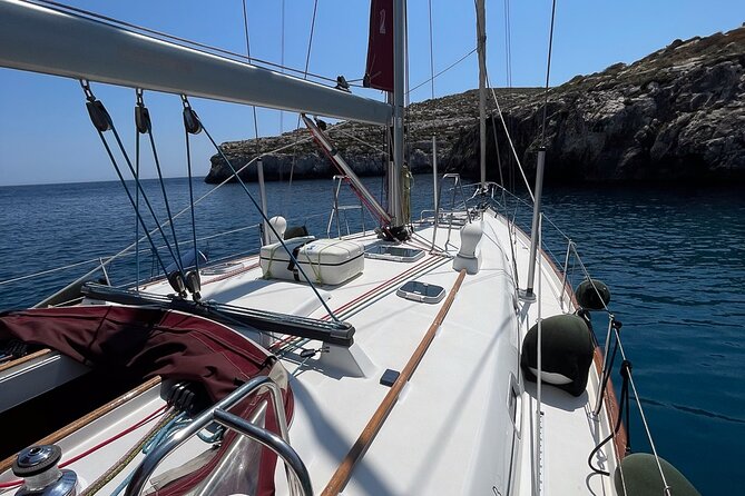 Private 8 Hours Boat Charter Trip in Malta - Blue Lagoon: beautiful water and the busiest stop