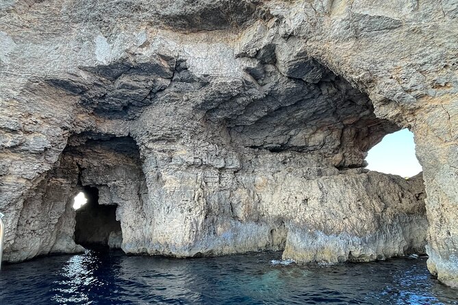 Private Boat Charter Blue Lagoon Crystal Lagoon and Comino - Captain Ammie and the feel of the outing