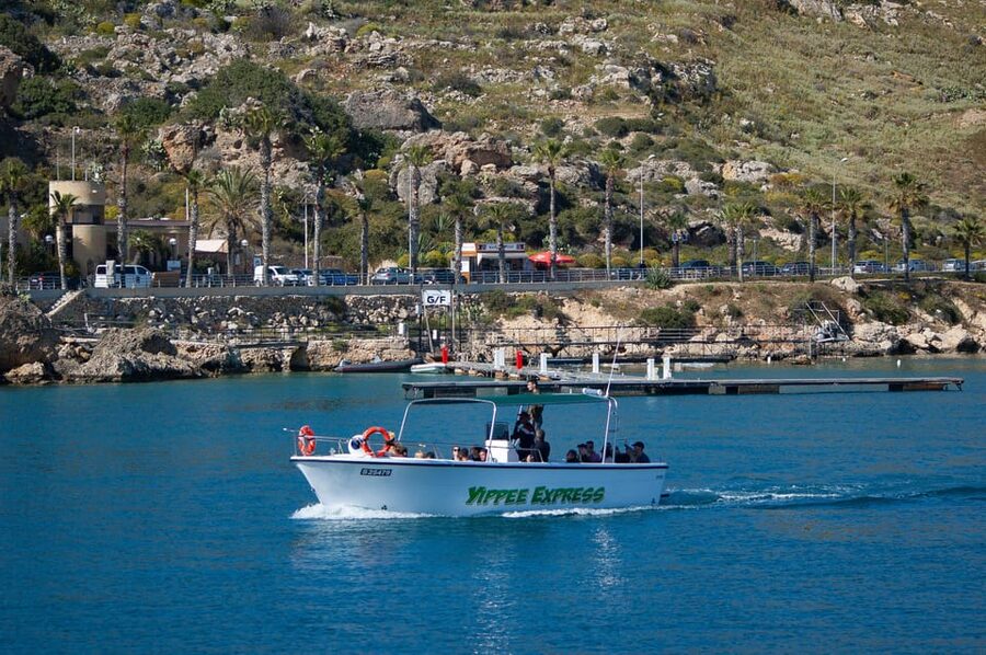 Private Boat Charter - Comino/Parts of Gozo - Key points to know before you book