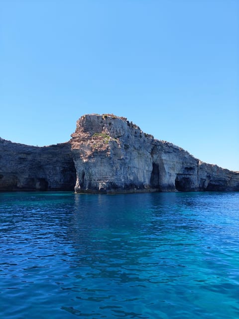Private Boat Charter - Comino/Parts of Gozo - The Blue Lagoon, with time to swim