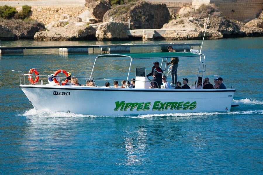Private Boat Charter - Comino/Parts of Gozo - Is the $259 group price good value?