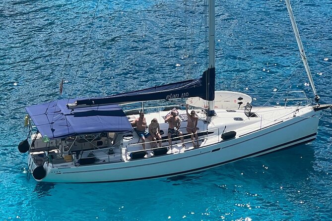 Private Boat Charter to Comino Blue Lagoon - Is $826.61 good value?