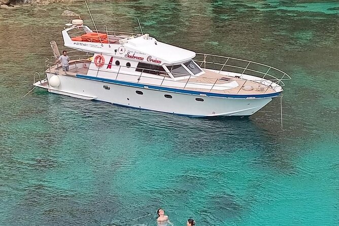 Private boat Charters around Malta, Gozo & Comino - A classic cruiser for a private day at sea
