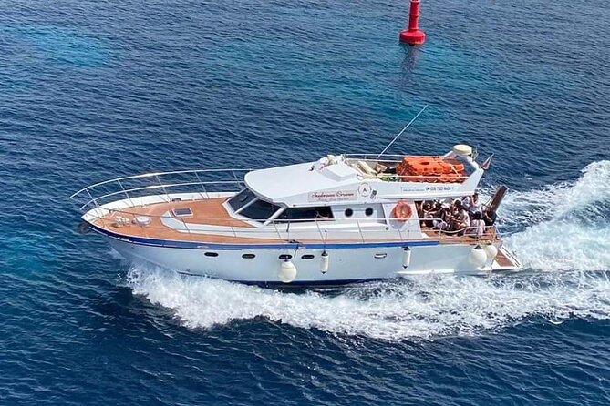Private boat Charters around Malta, Gozo & Comino - Gozo’s coast by boat
