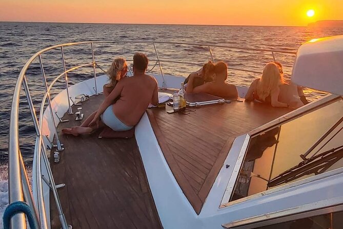 Private boat Charters around Malta, Gozo & Comino - Swimming gear and onboard comfort