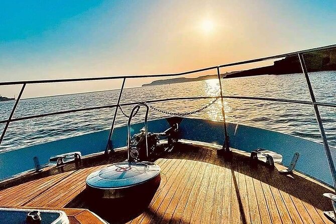 Private boat Charters around Malta, Gozo & Comino - Timing, flexibility, and Captain Joseph