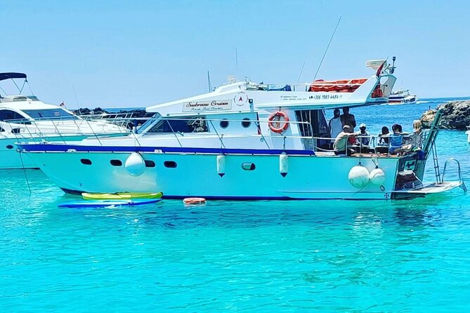 Private boat Charters around Malta, Gozo & Comino - Is the group price good value?