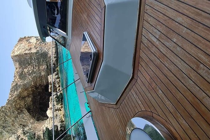 Private boat Charters around Malta, Gozo & Comino - Who should book this boat?
