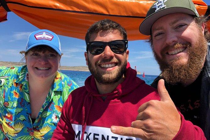 Private Boat Tour at Comino's Blue Lagoon and Crystal Lagoon - Key points to know before you book