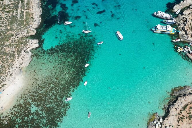 Private Boat Tour at Comino's Blue Lagoon and Crystal Lagoon - What the one-hour schedule really means