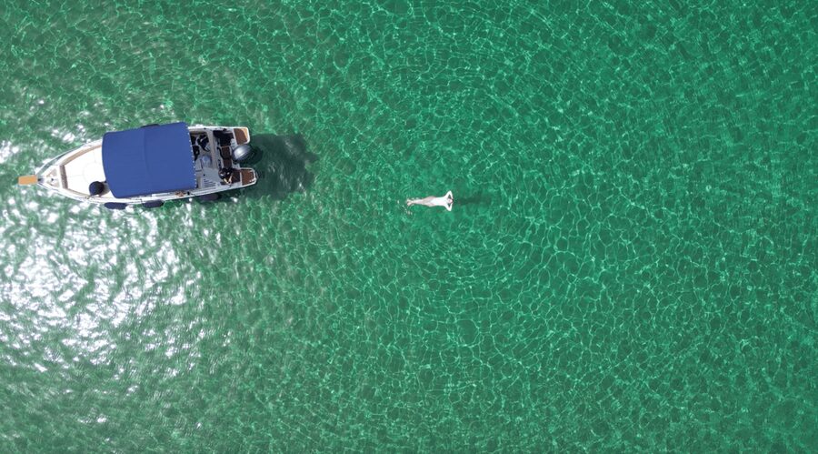 Private Boat Tour: Discover Comino's Blue and Crystal Lagoon - L-Iskoll ta’ Taħt il-Mazz and the coastal views