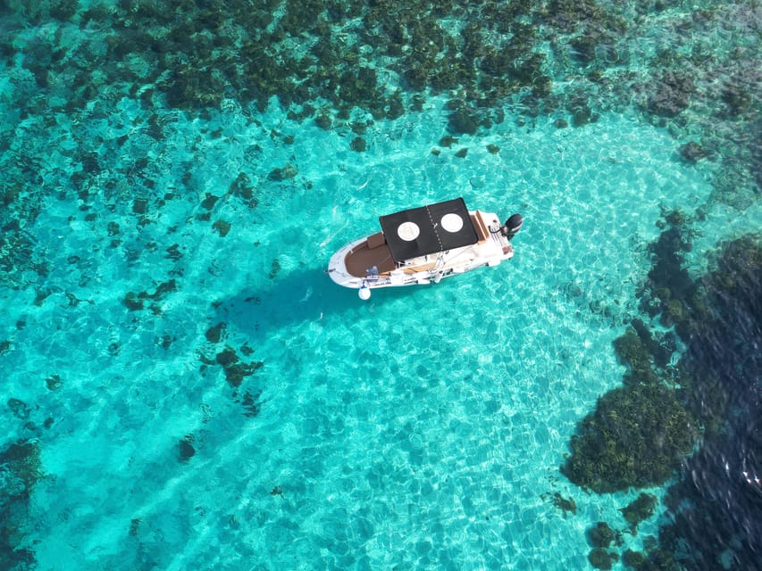 Private Boat Tour: Discover Comino's Blue and Crystal Lagoon - Blue Lagoon closes the trip with another swim