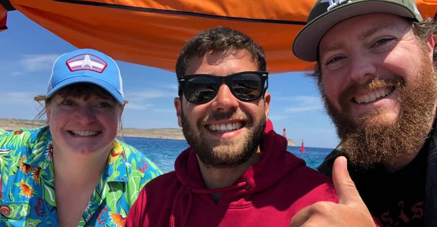 Private Boat Tour: Discover Comino's Blue and Crystal Lagoon - Cirkewwa departure and the meeting-point detail