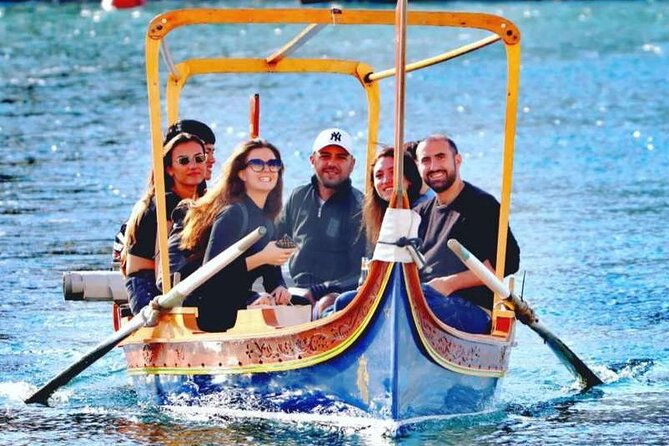 Private Boat Tour of the Grand Harbour on the Island of Malta - Fort Ricasoli guards the harbor entrance