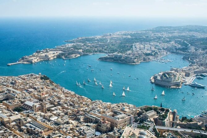 Private Boat Tour of the Grand Harbour on the Island of Malta - What the guiding adds to a short ride