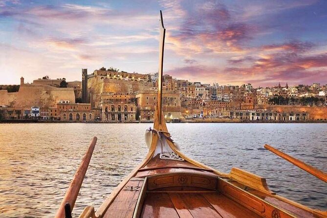Private Boat Tour of the Grand Harbour on the Island of Malta - Is $40.36 good value for 35 minutes?