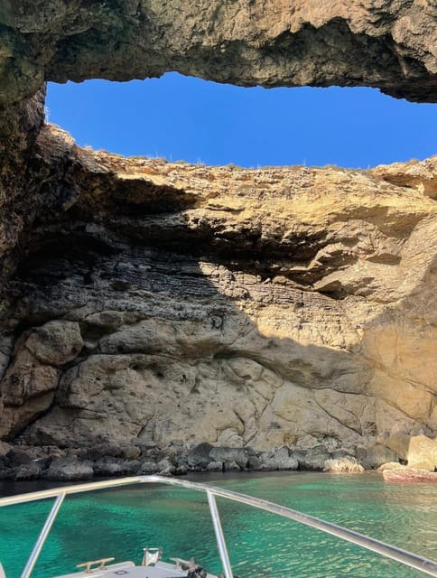 Private Boat Tours From Malta/Gozo: Comino & Blue Lagoon - One hour or two hours?