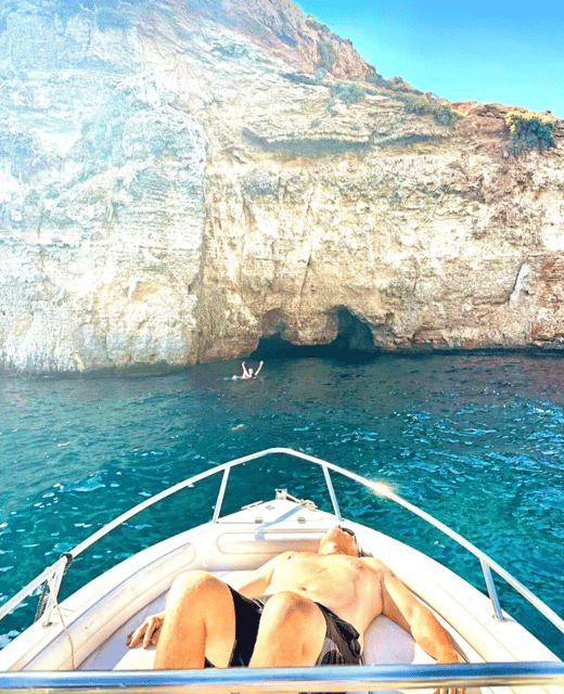 Private Boat Tours From Malta/Gozo: Comino & Blue Lagoon - Weather, timing, and route changes