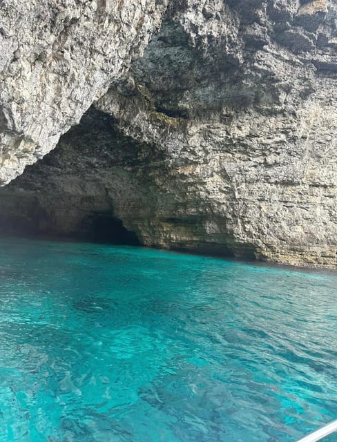 Private Boat Tours From Malta/Gozo: Comino & Blue Lagoon - Starting at Mġarr or Ċirkewwa