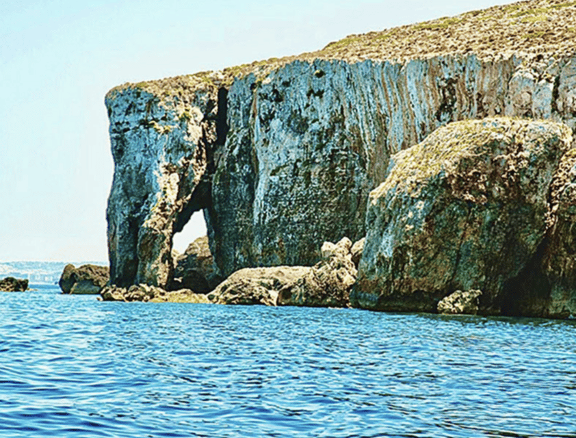 Private Boat Trip: Explore Comino, Blue Lagoon & Santa Maria - Key points to know before booking