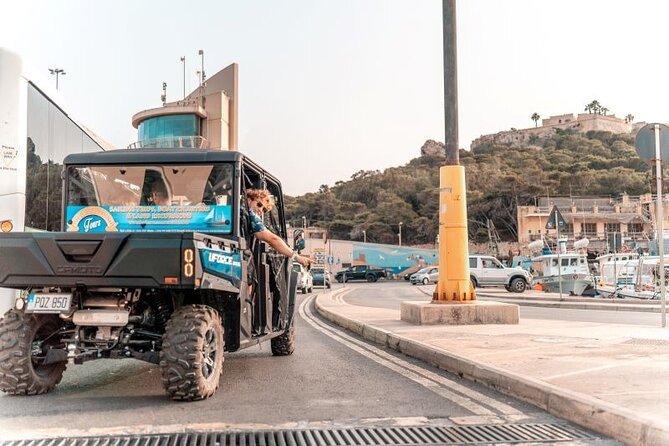 Private Buggy Tour in Gozo incl Driver, Transfers & Lunch - Why a private buggy is a smart way to see Gozo