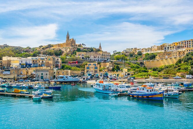 Private Buggy Tour in Gozo incl Driver, Transfers & Lunch - Wied il-Għasri and the short stop at Xlendi