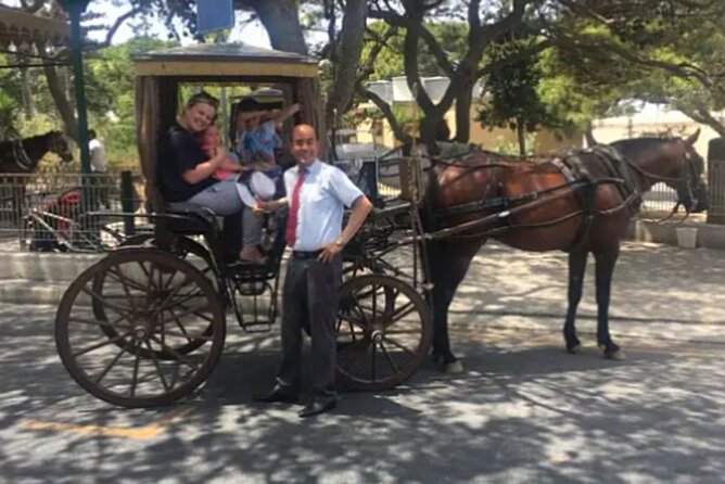 Private Chauffeur Island Tour of Malta and Gozo - Ta’ Qali crafts and practical souvenirs