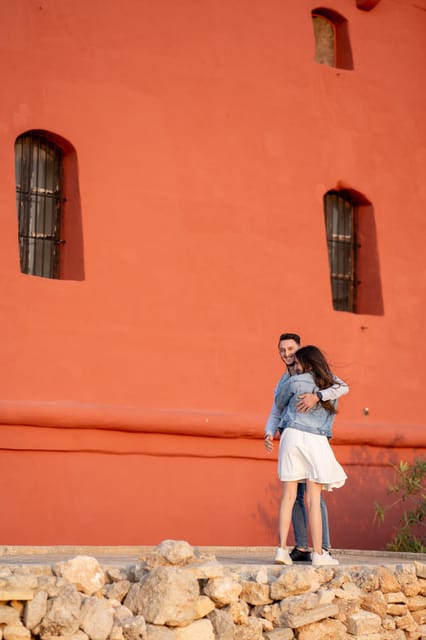 Private Couples Photoshoot in Malta - The photographers make the biggest difference
