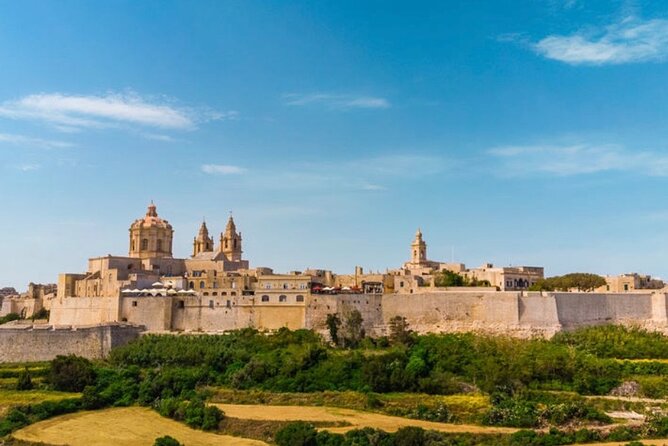 Private Customizable 6hr tour - Mdina, the Silent City