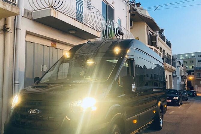 Private Customizable 6hr tour - What the private vehicle adds