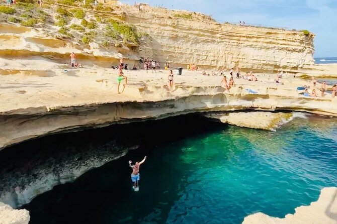 Private Customizable 6hr tour - Marsaxlokk and its colorful fishing boats