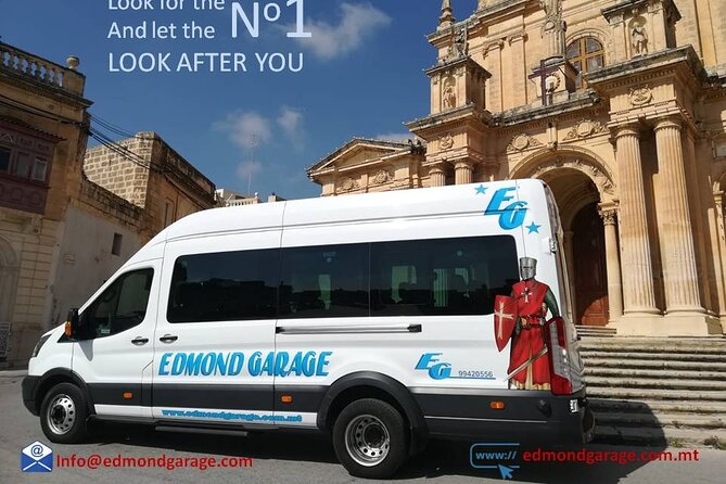 Private Customizable Full-Day Tour in Malta - Why this private Malta tour works for a first day