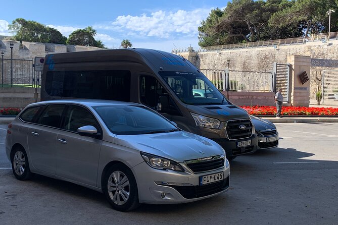 Private Customizable Full-Day Tour in Malta - Blue Grotto offers Malta’s classic sea view