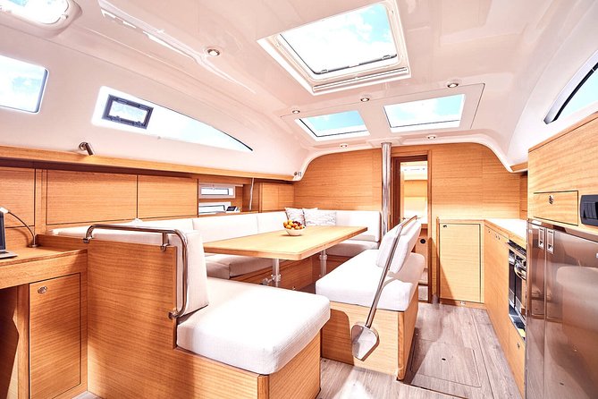 Private Day Charter on Amazing Mowgli - Crystal Lagoon and the clearest water