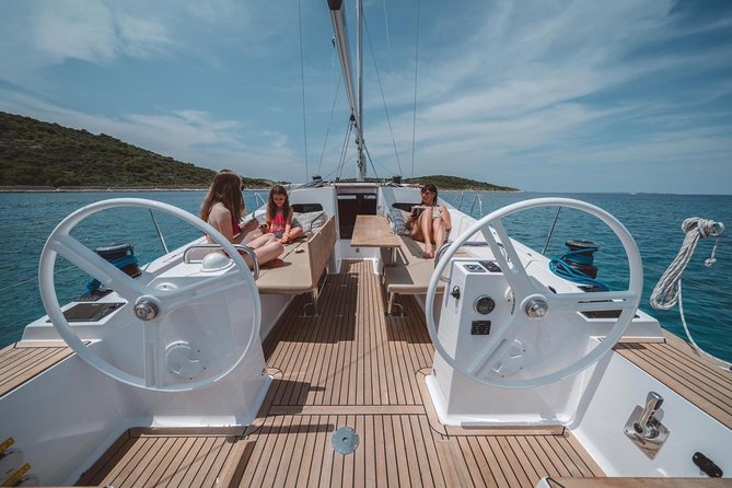 Private Day Charter on Amazing Mowgli - St. Peter’s Pool and a southern route