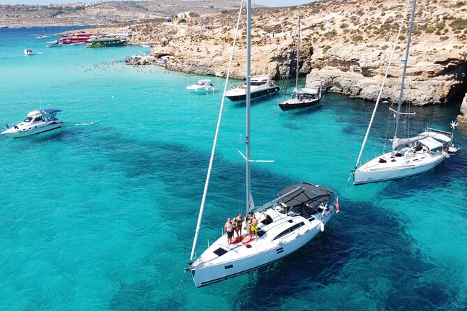 Private Day Charter on Amazing Mowgli - Armier Bay for a quieter swim