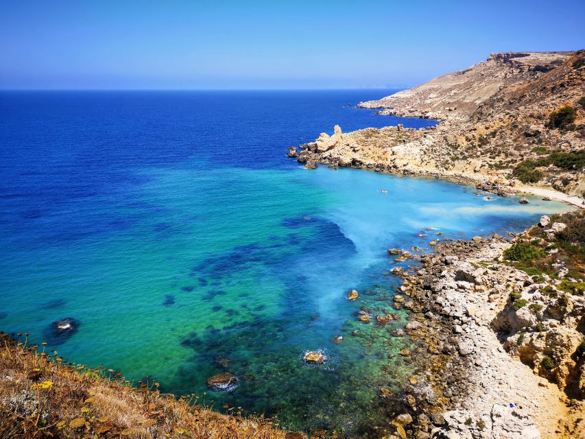 Private Driver to roam the island of Malta (VIP) - Practical limits you should know before booking