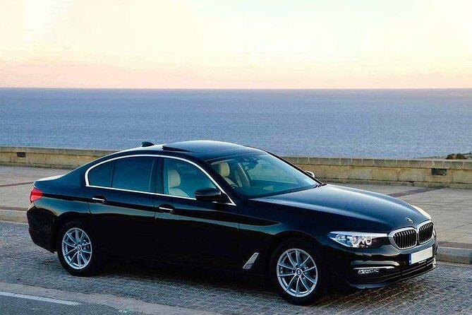 Private Driver to roam the island of Malta (VIP) - Blue Grotto adds the coastal drama