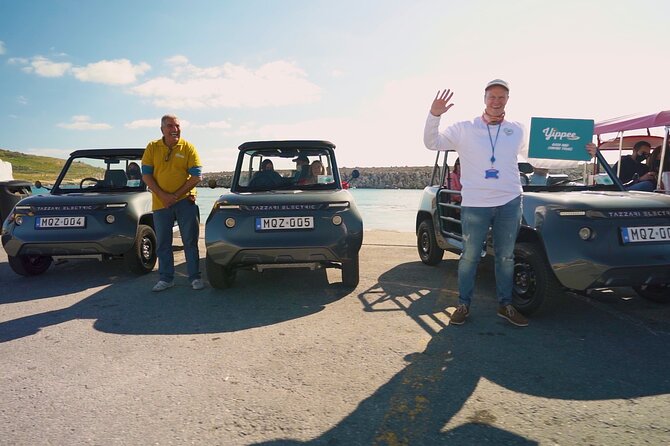 Private E Jeep Chauffered Tour in Gozo - Building your six-hour Gozo day
