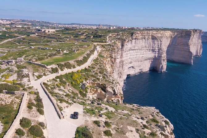 Private E Jeep Chauffered Tour in Gozo - Ancient places and Gozo’s architecture