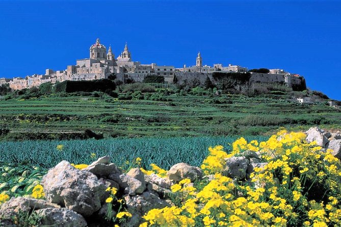 Private guided Malta shore excursion with a professional guide and transport - A private start at Valletta City Gate